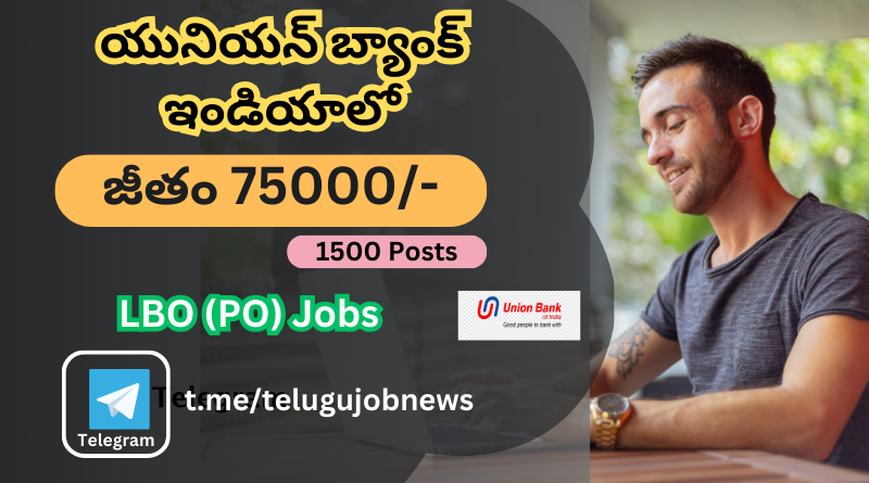 Union Bank Jobs